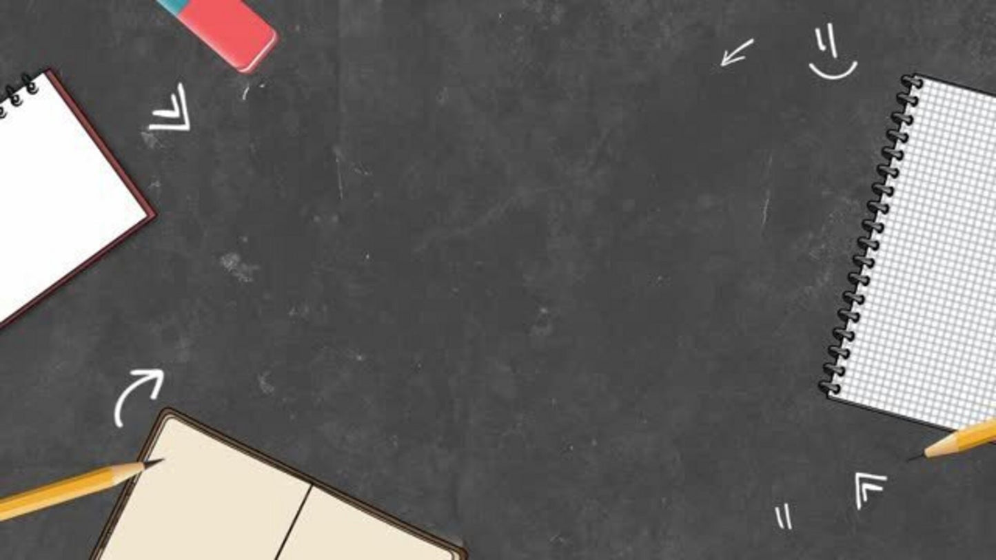 Back to School Volume 4 Motion Background 10