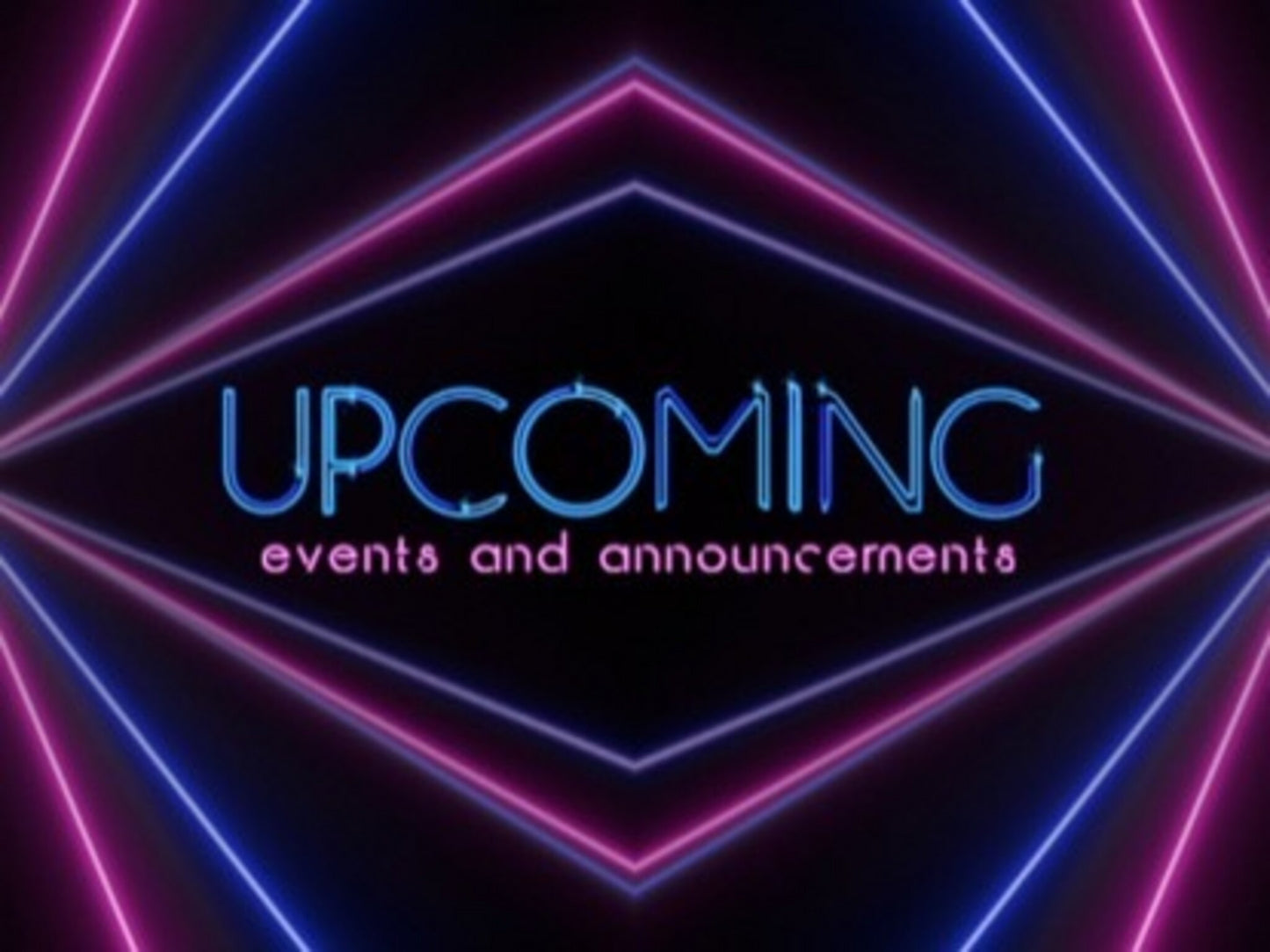 Laserlight Upcoming