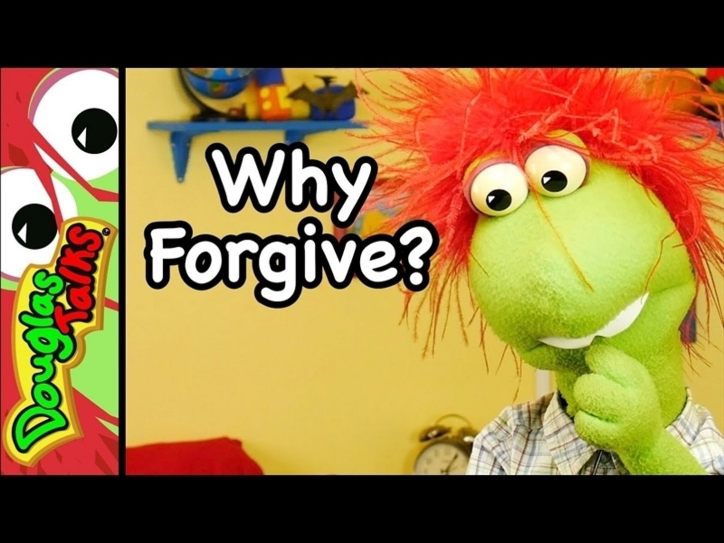 Why Forgive