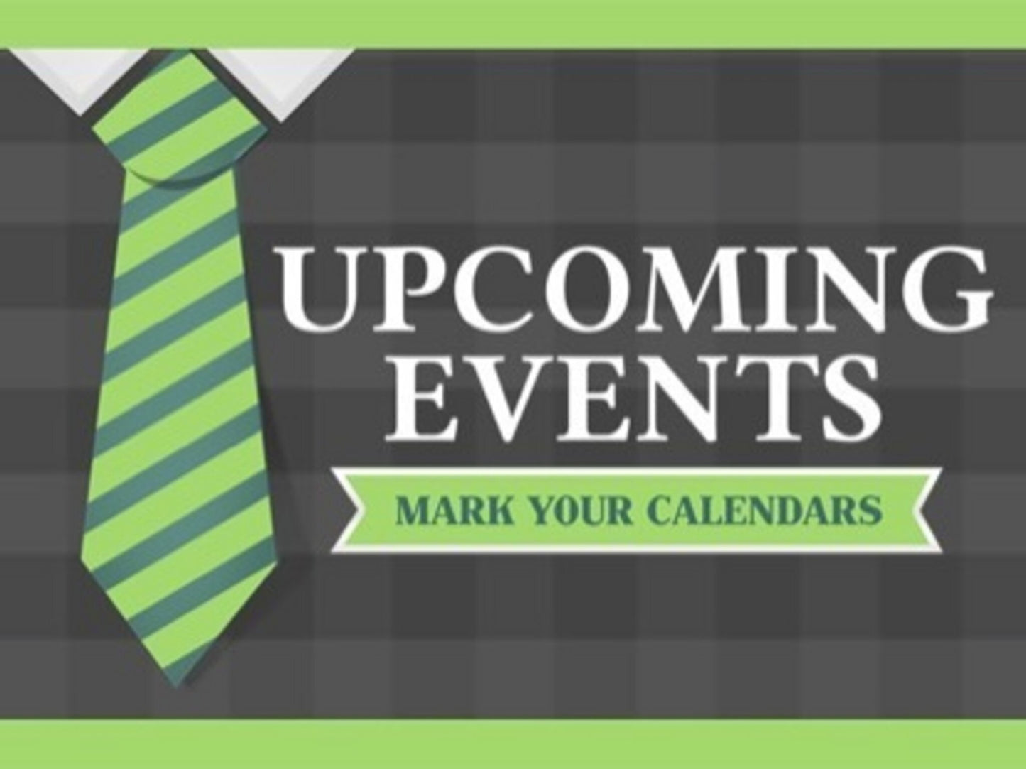 Father's Day Upcoming Events Loop