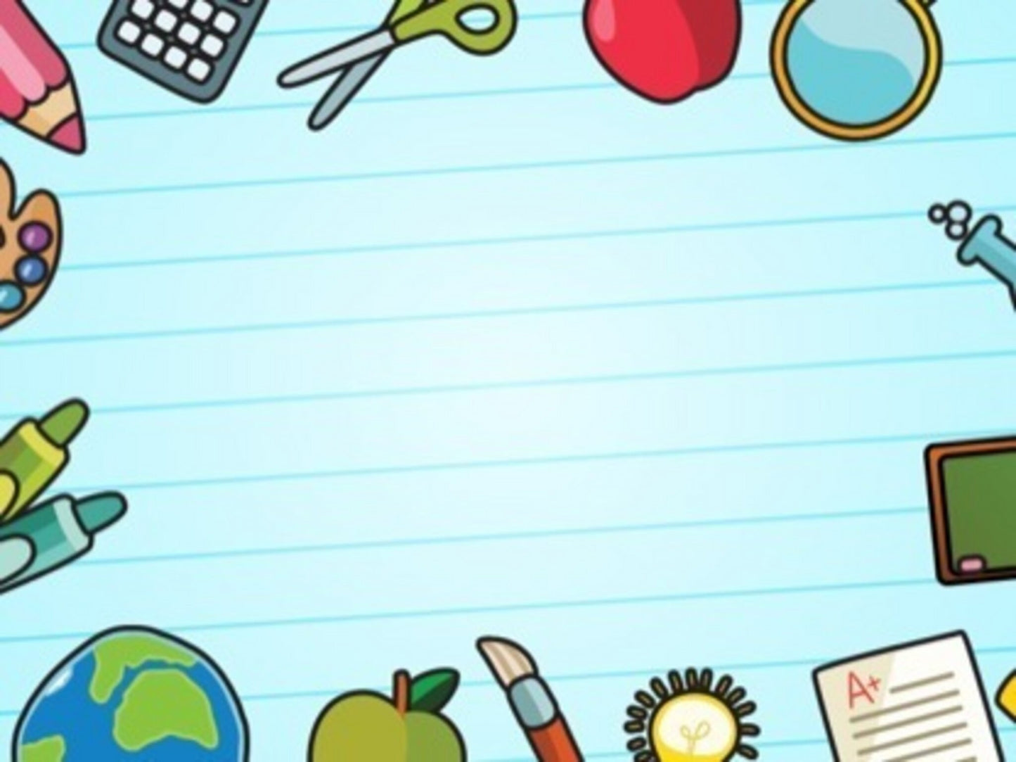Skooltime Motion Background