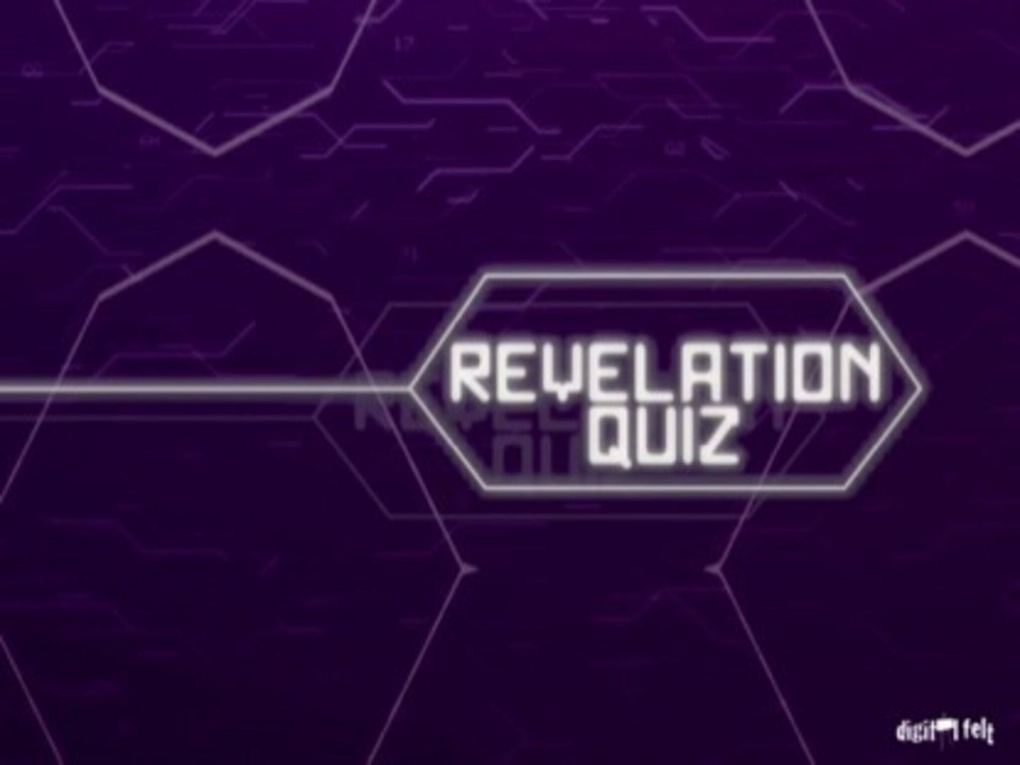 Bible Quiz - Revelation