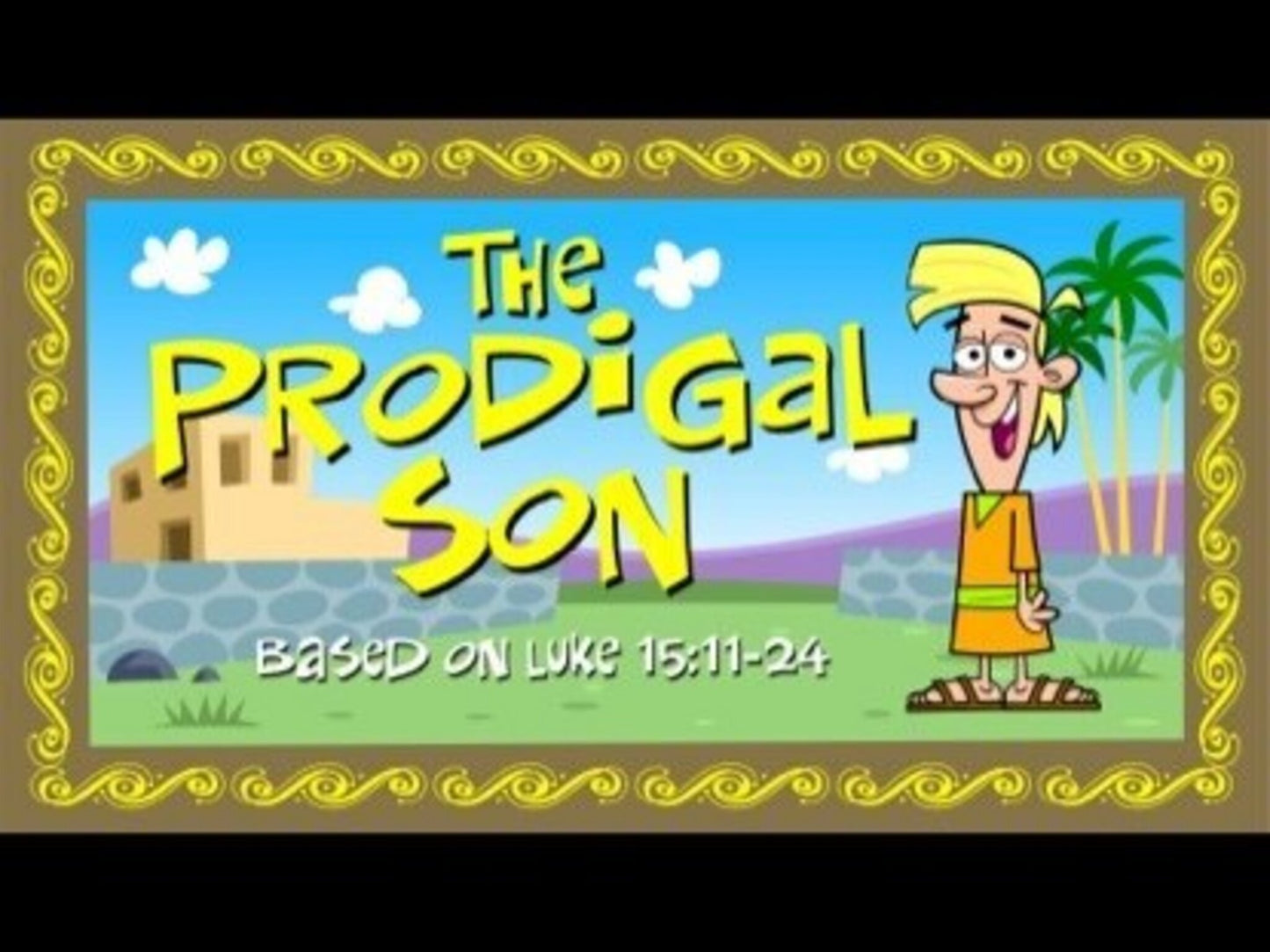 The Parables Of Jesus 6 - The Prodigal Son