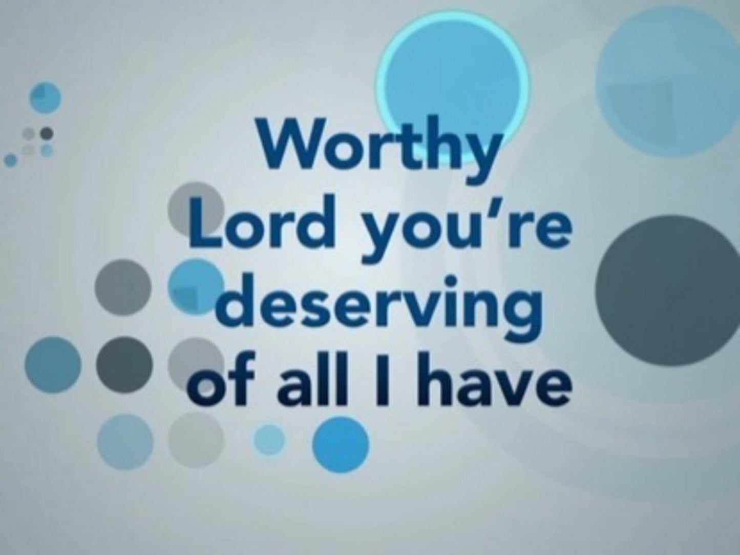 I Call Your Name