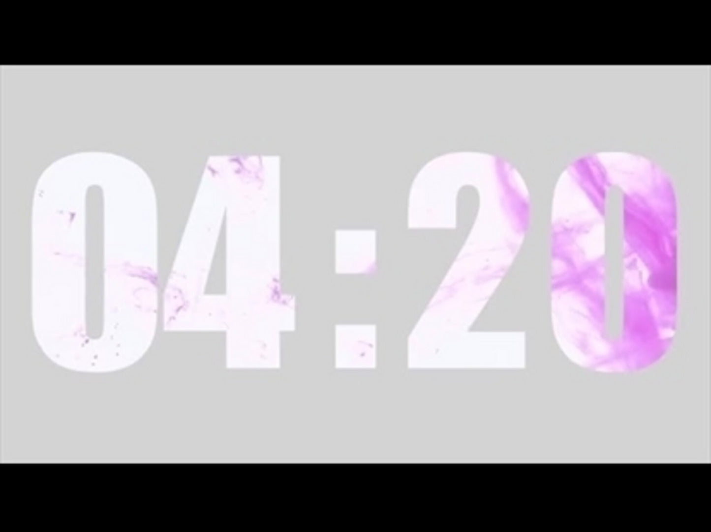 I Believe 5 Minute Countdown