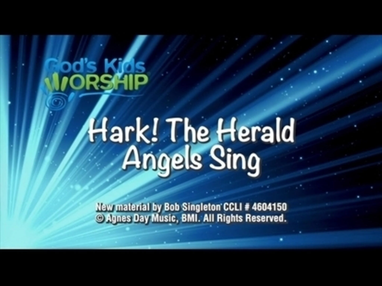 Hark The Herald Angels Sing