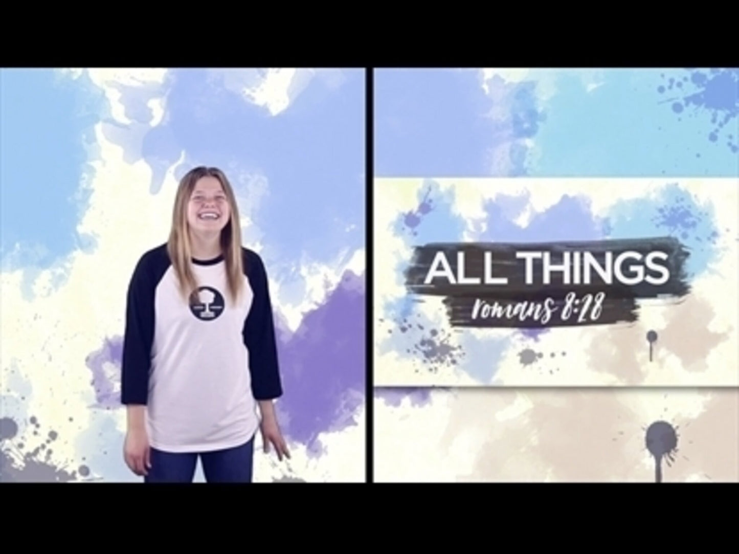 All Things Hand Motions (Romans 8:28)