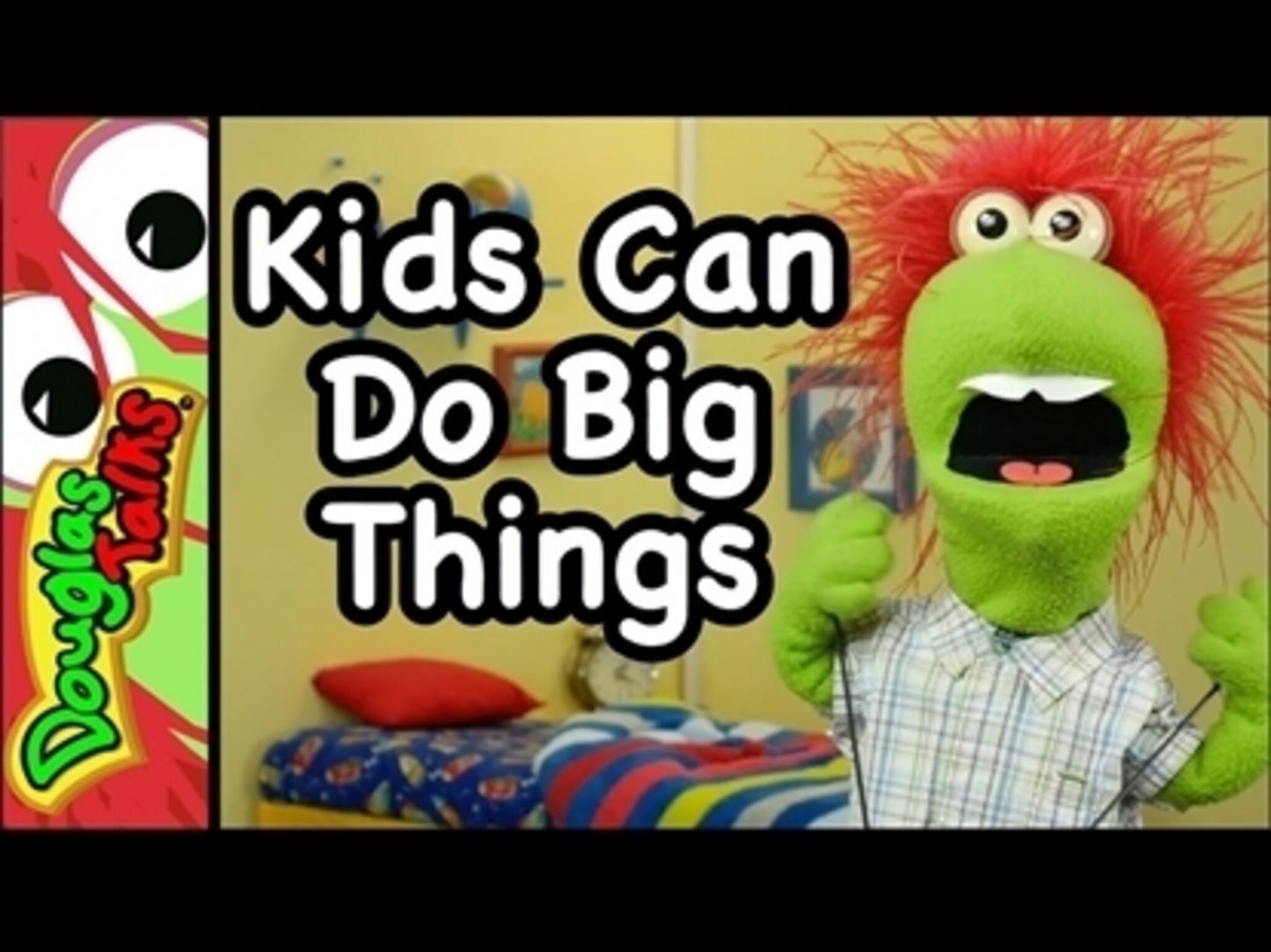 Kids Can Do Big Things