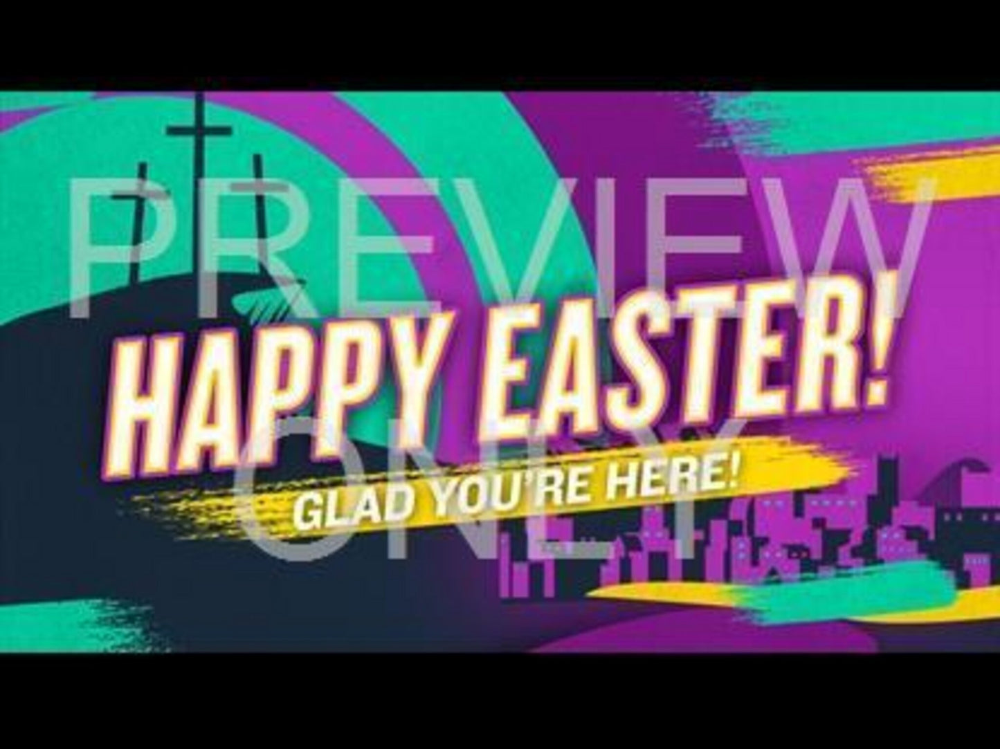 Easter Service Volume One Welcome Still