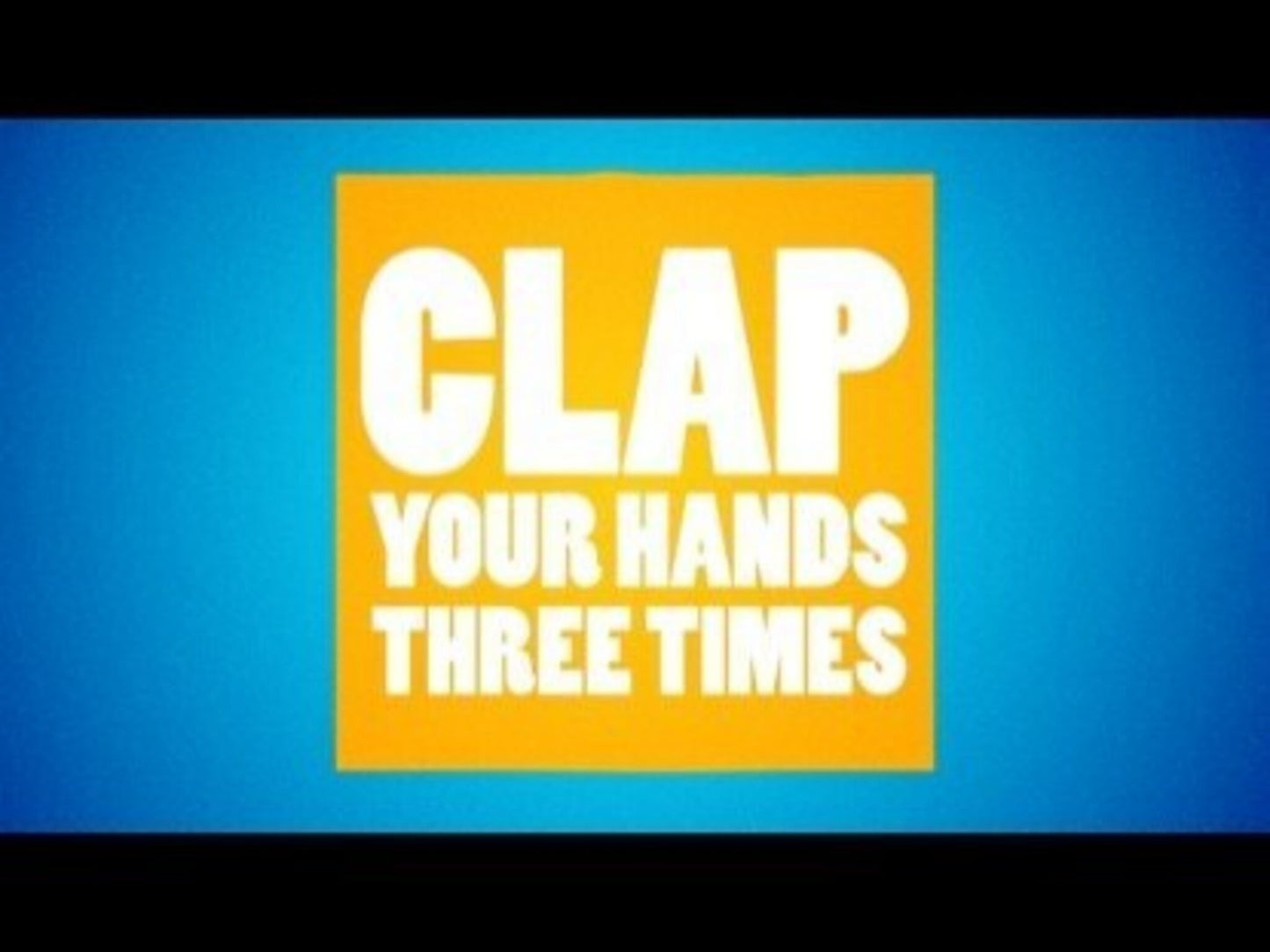 Get The Party Started