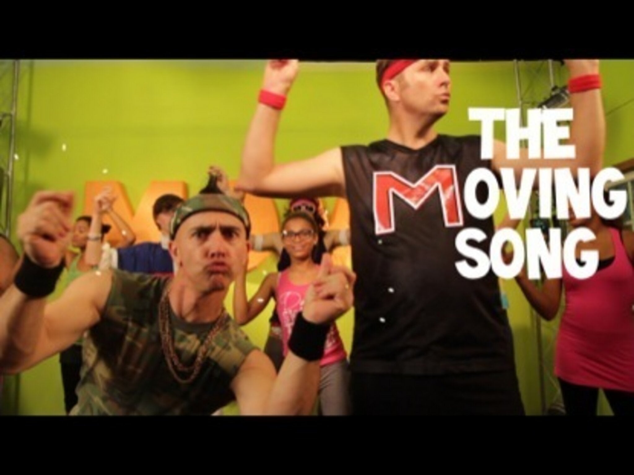 Move Out Song Moving Song | Big Big Worship | Song Tracks | WorshipHouse Kids