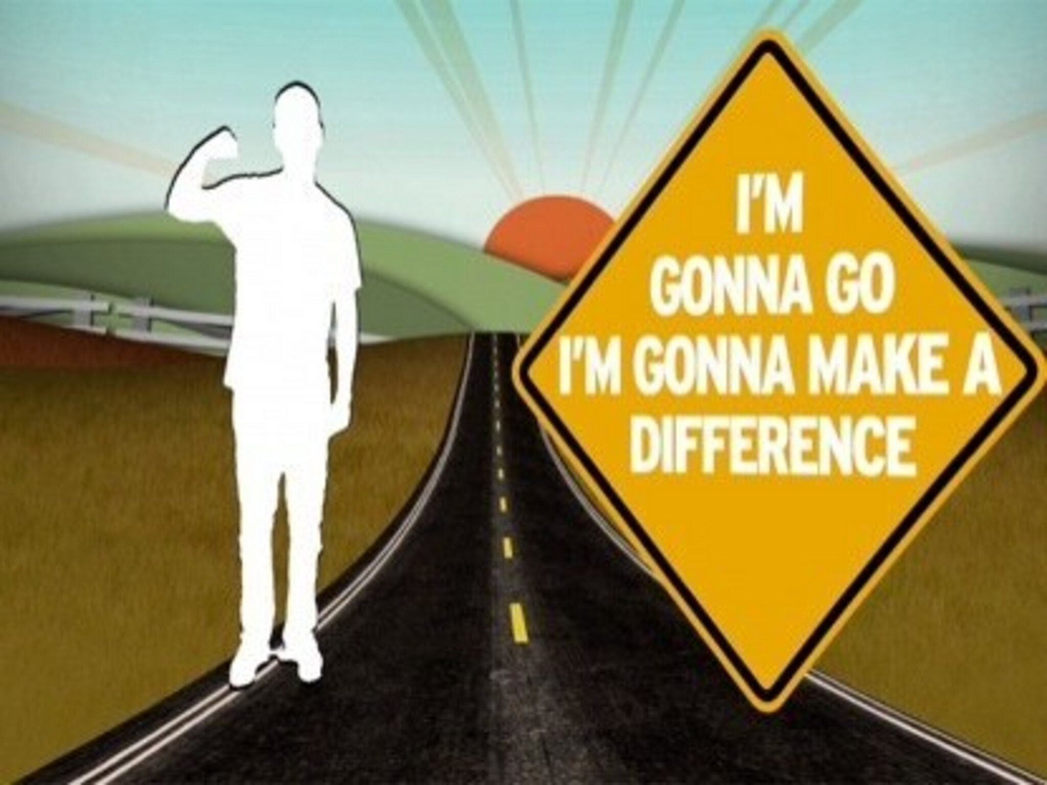 Go Make A Difference | HM Media | Song Tracks | WorshipHouse Kids