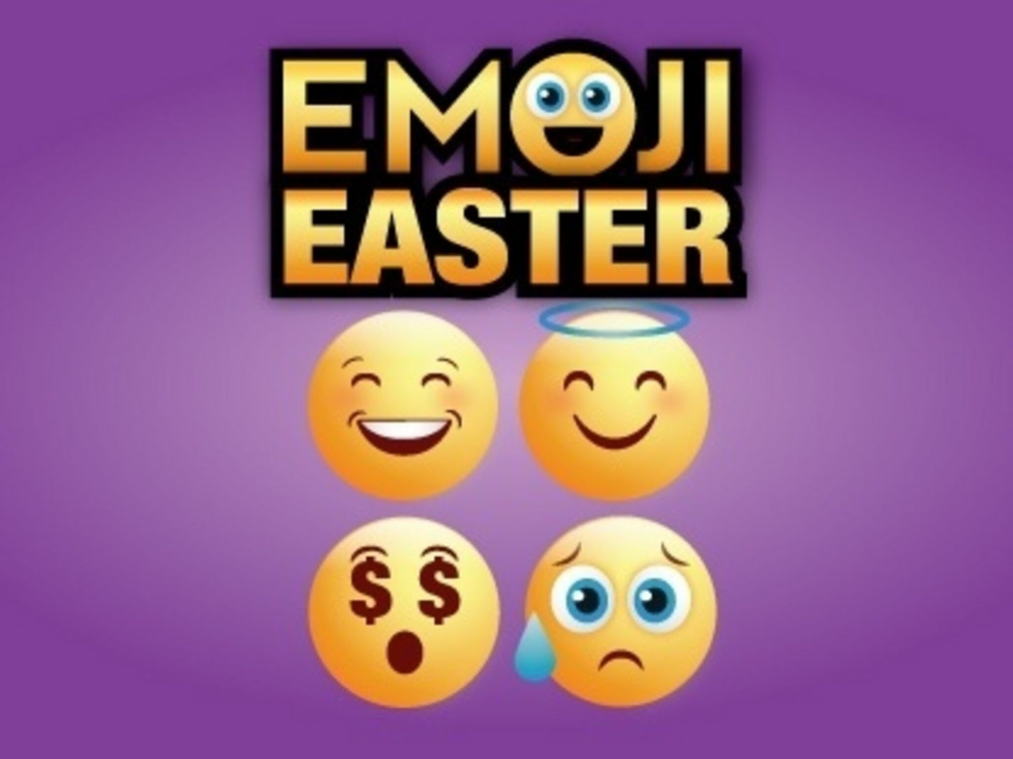 Emoji Easter 4 Week Curriculum