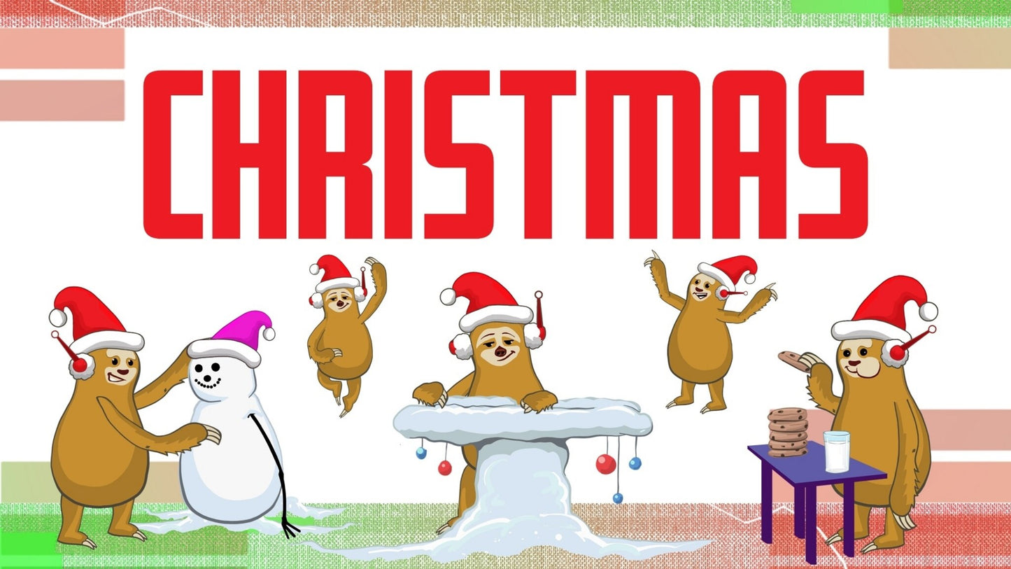 Christmas 4 Week Curriculum Bundle