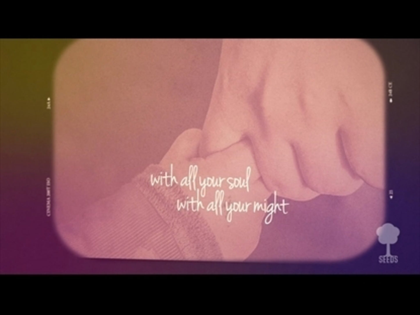 Teach Them (Deuteronomy 6:4-7)