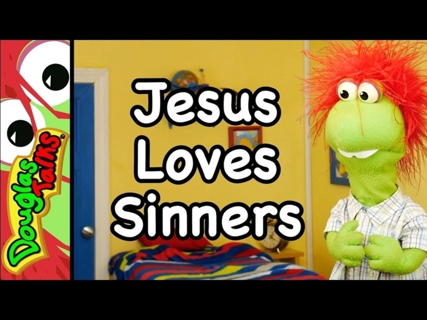 Jesus Loves Sinners
