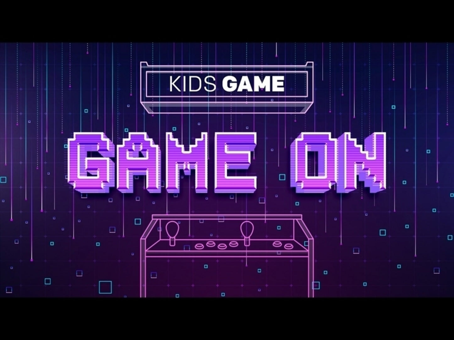 Game On: Game