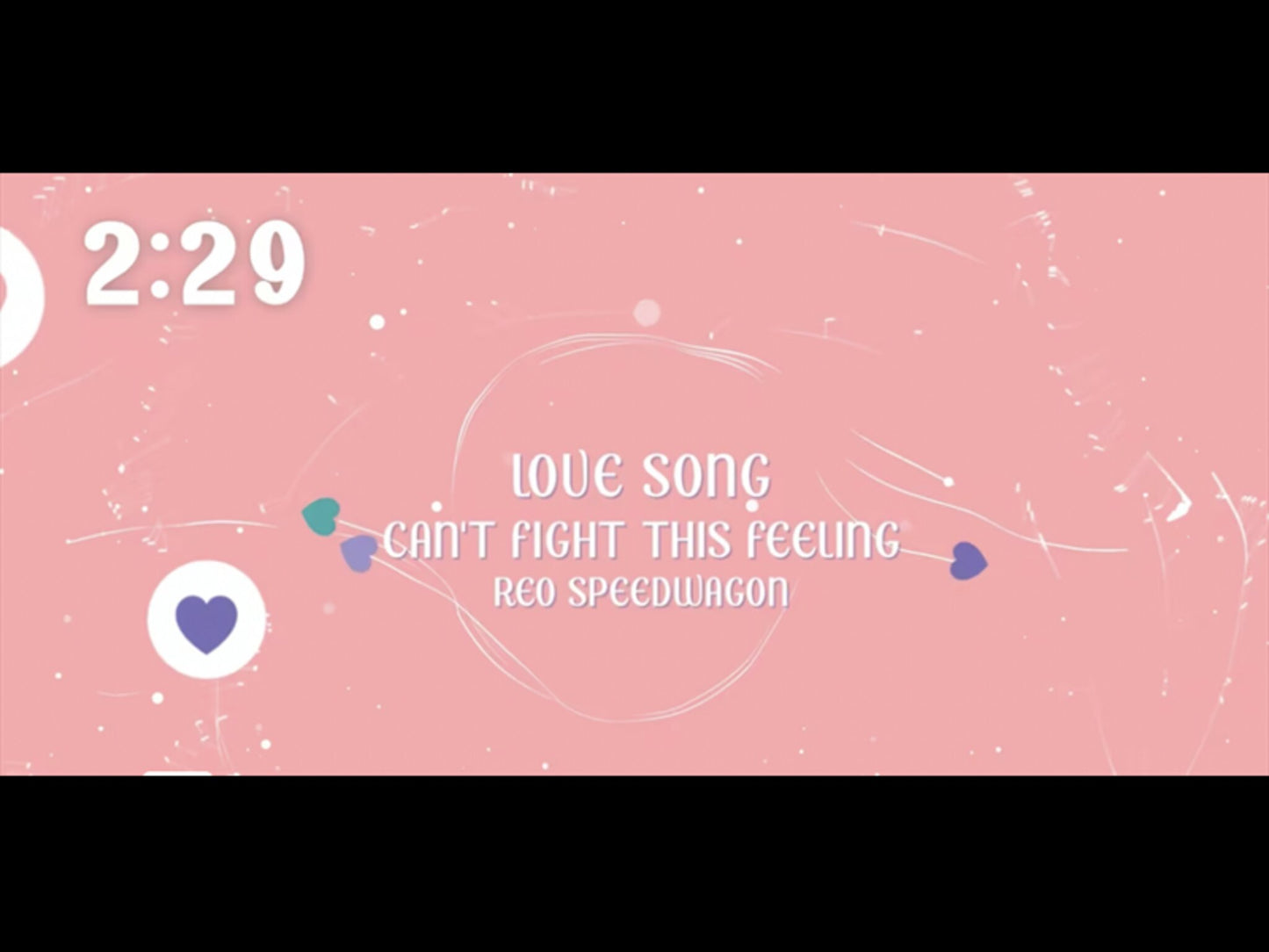 Worship Song or Love Song?: Valentines Trivia Countdown