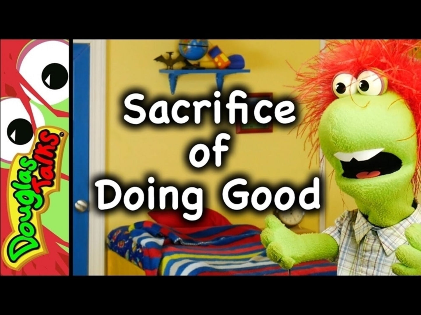 Sacrifice Of Doing Good