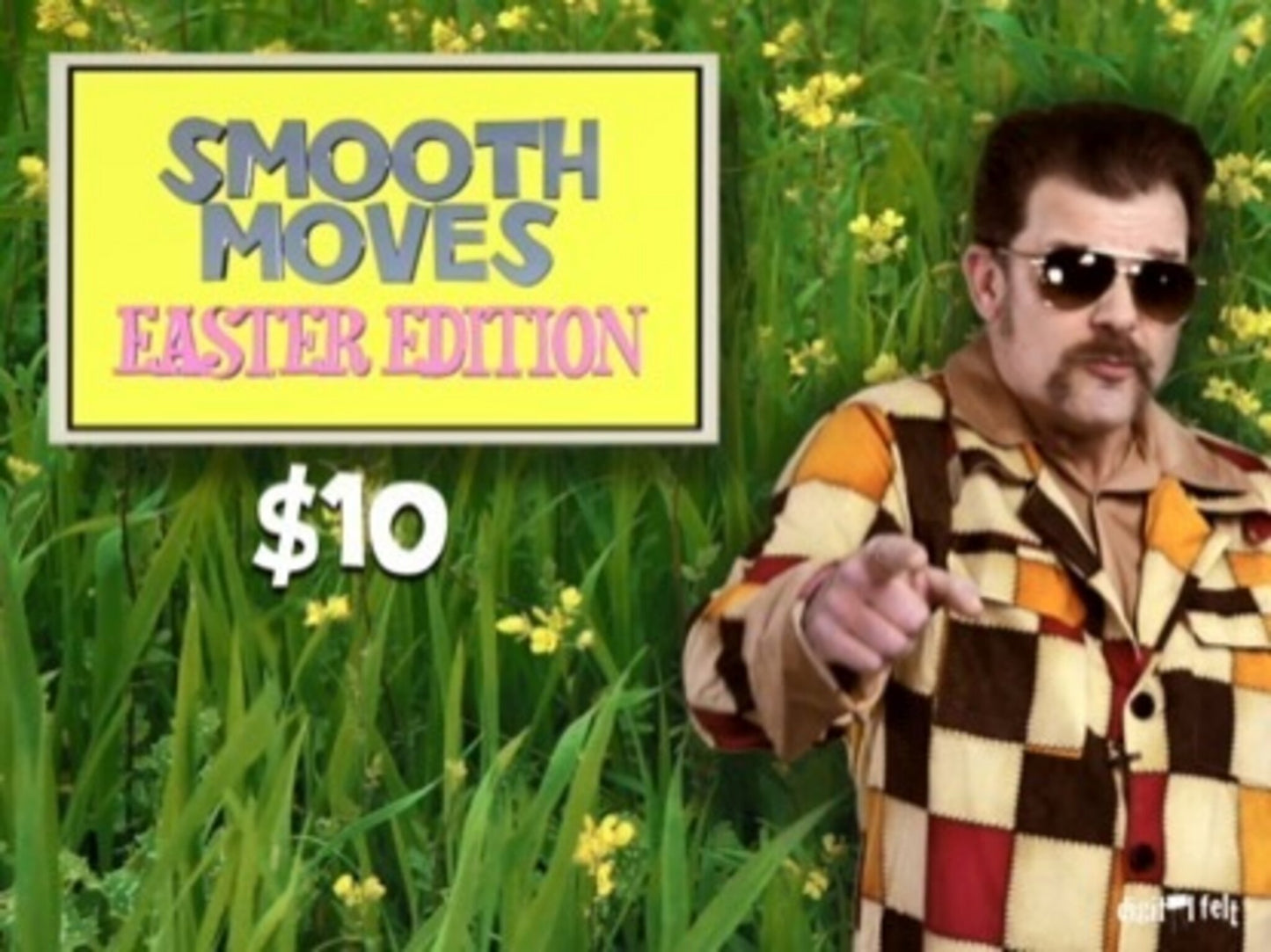 Smooth Moves Easter