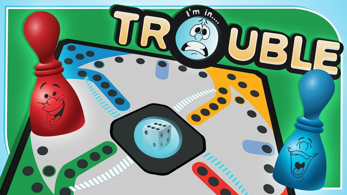 I'm In Trouble- Dealing With Difficult Situations