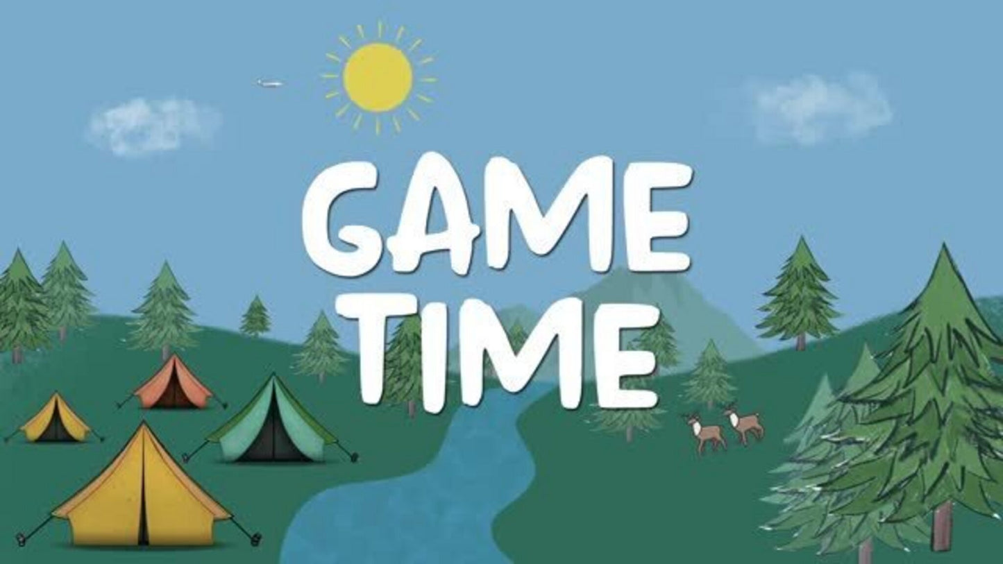 Summer Camp - Volume One: Game Time Motion