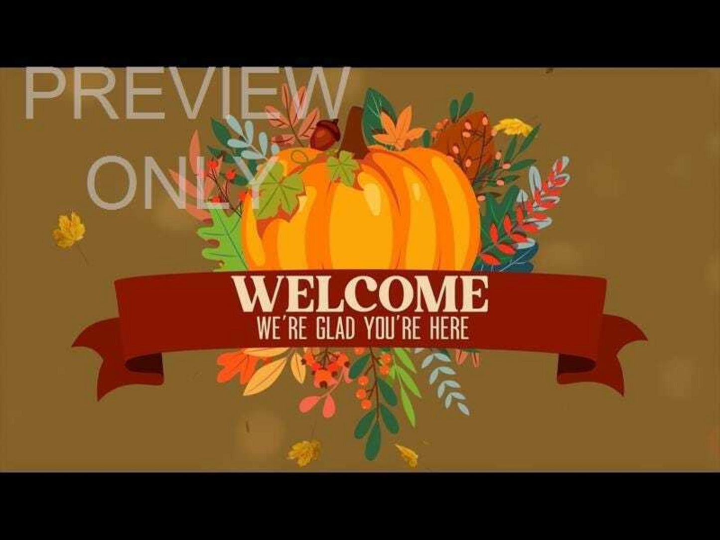 fall volume two: welcome still
