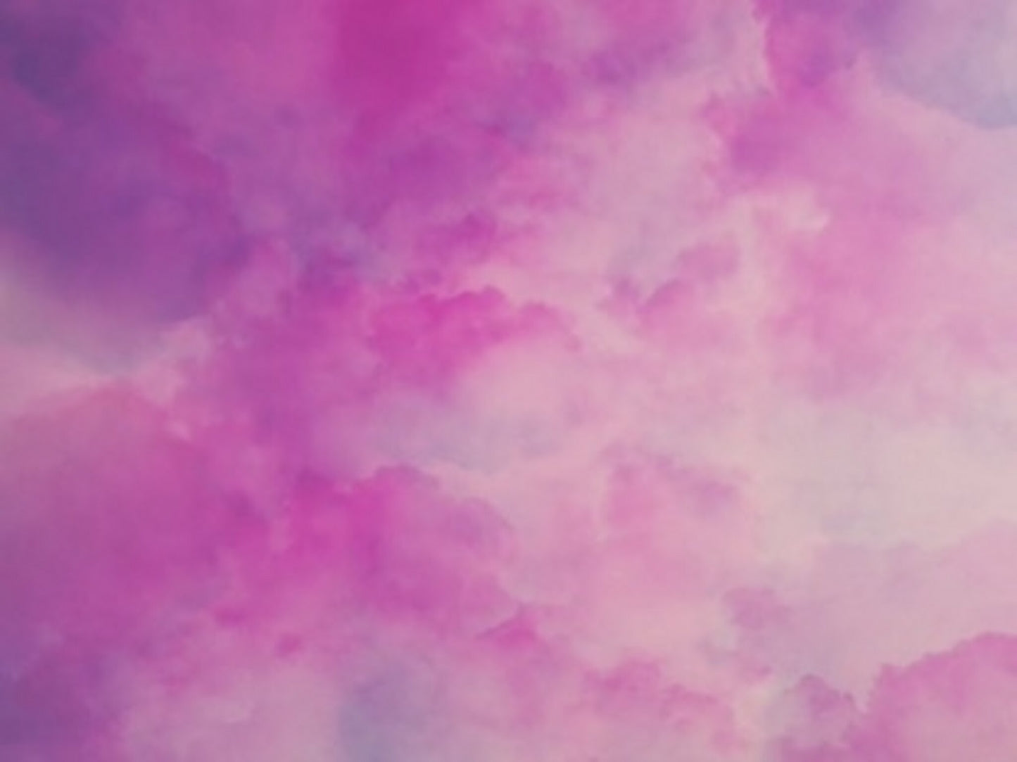 Colorful Spring Clouds 04