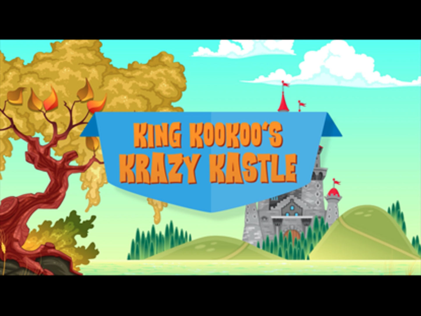 Escape From Krazy Kastle