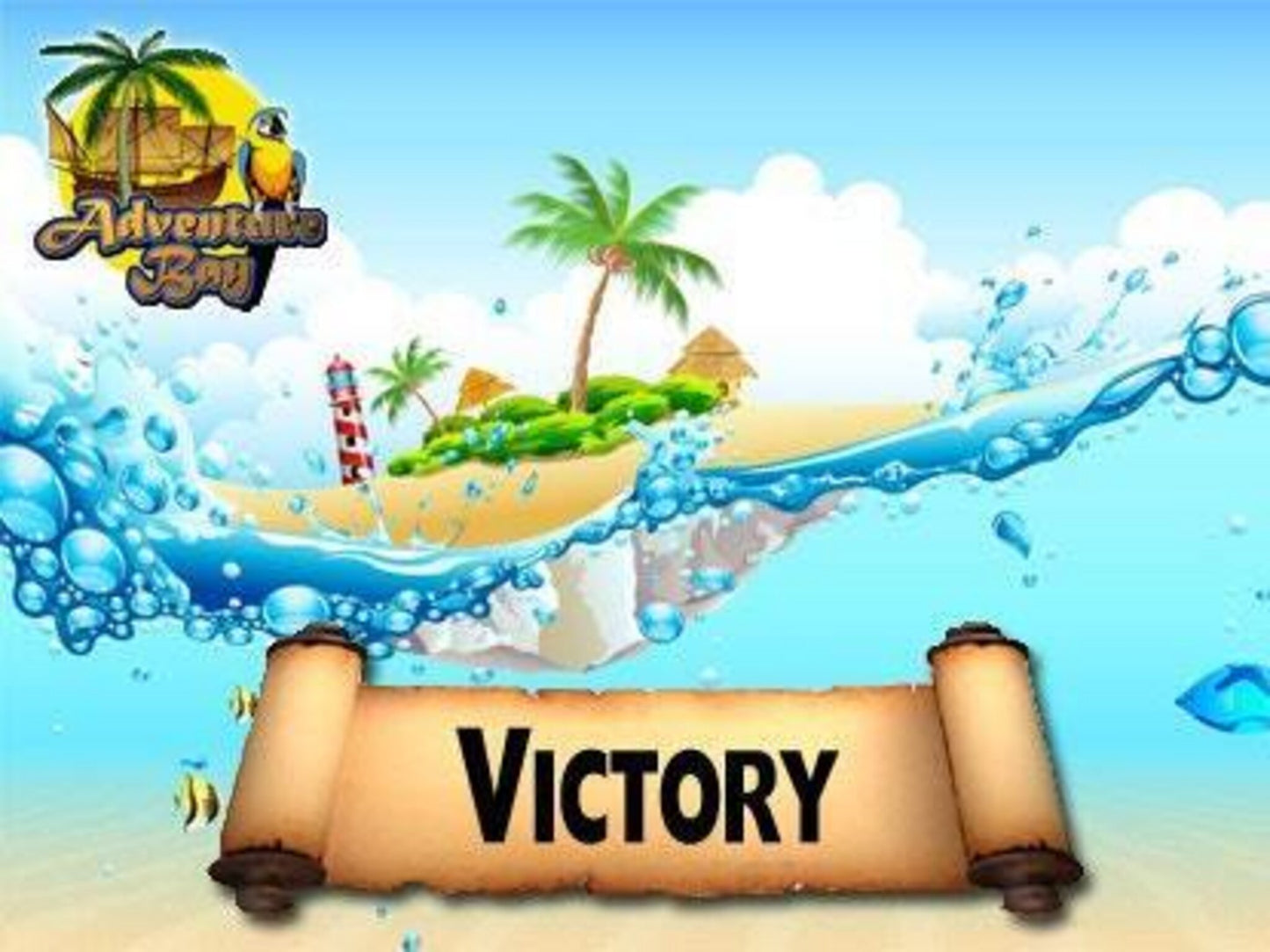 Adventure Bay: Victory