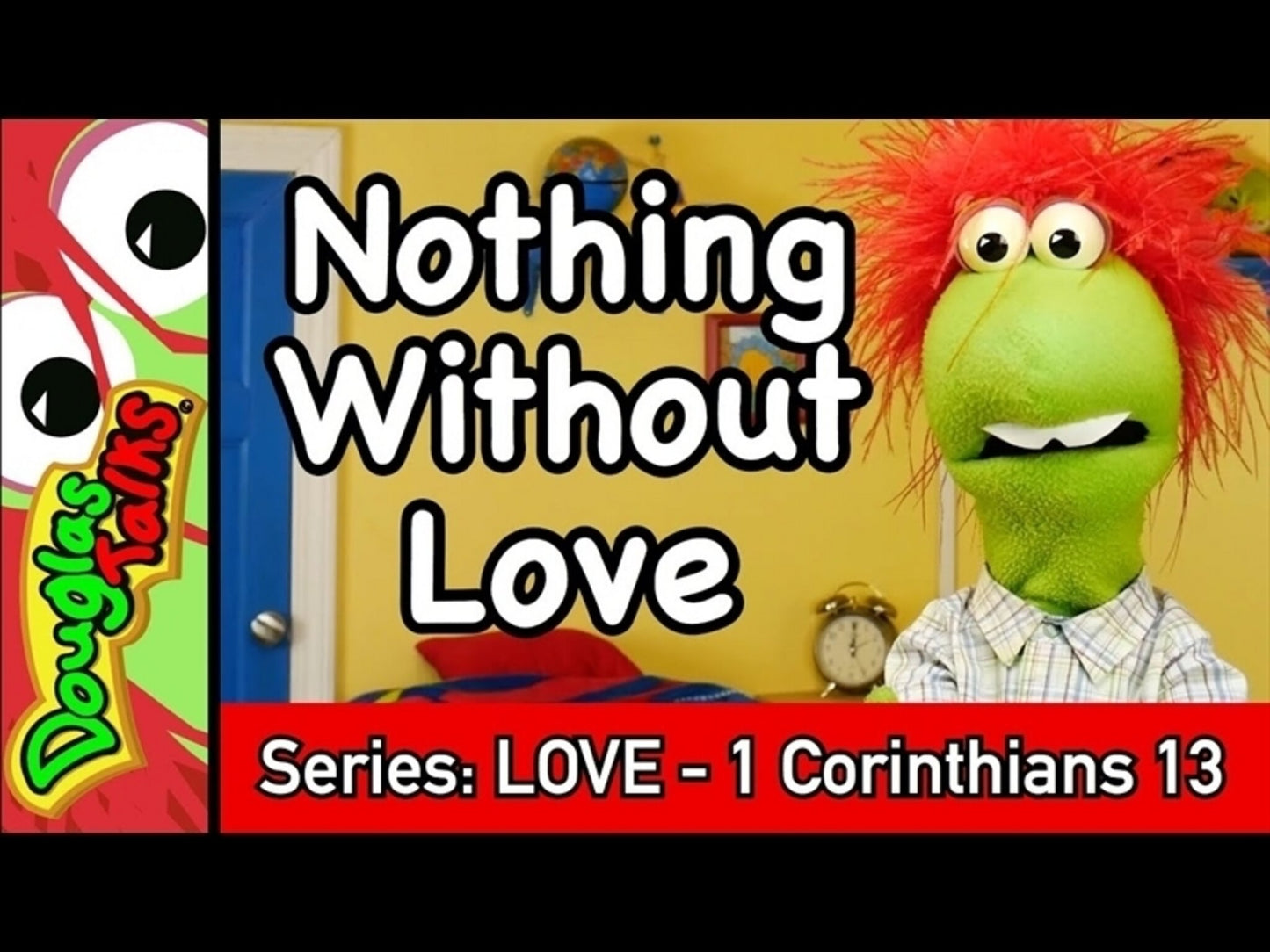 Nothing Without Love