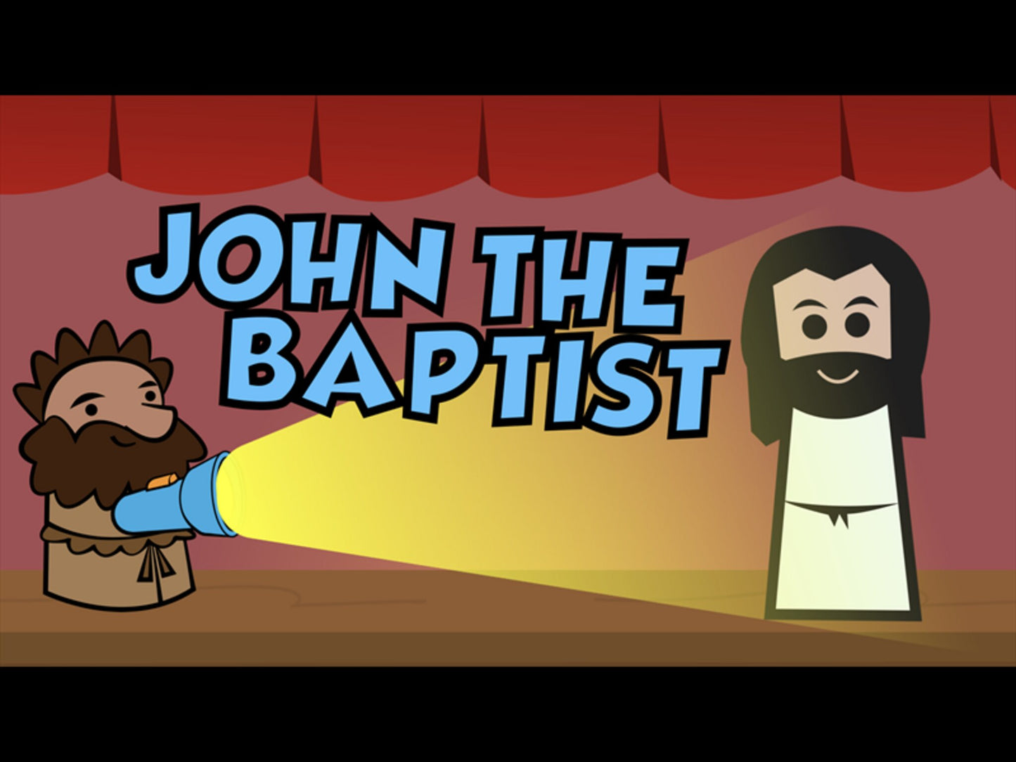 John The Baptist