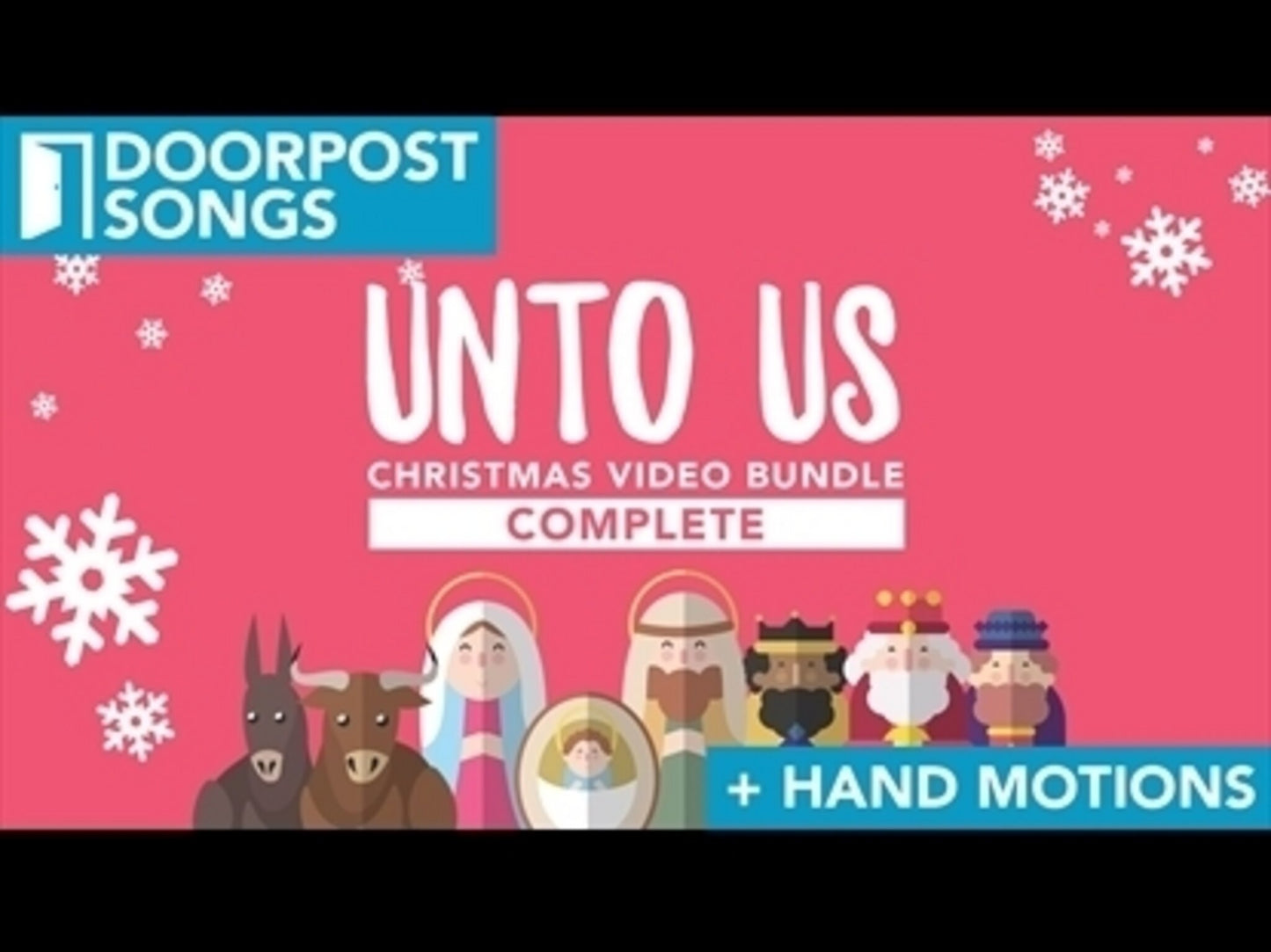 Complete Christmas Video Bundle