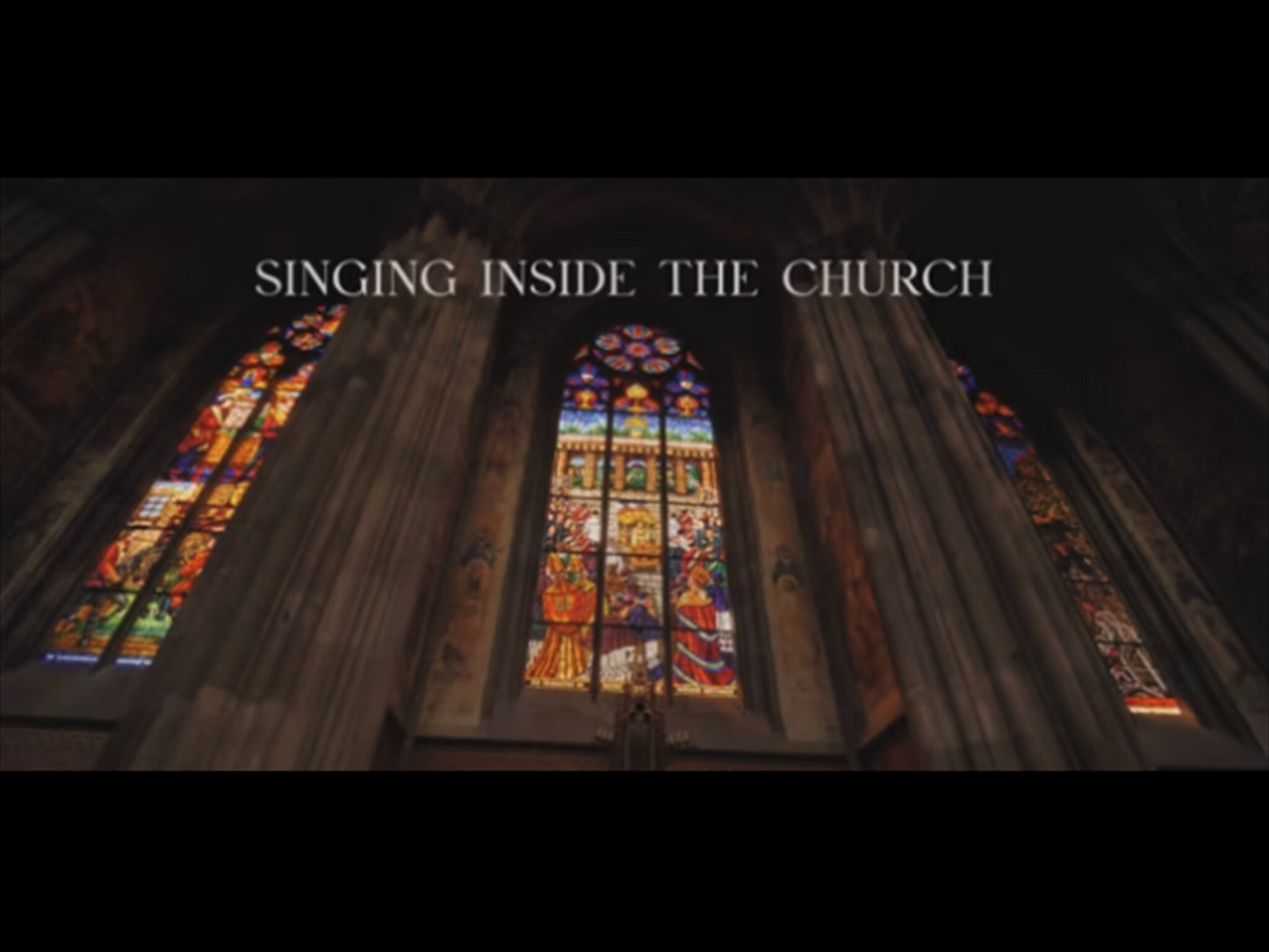 Worship In Everything: Mini-Movie