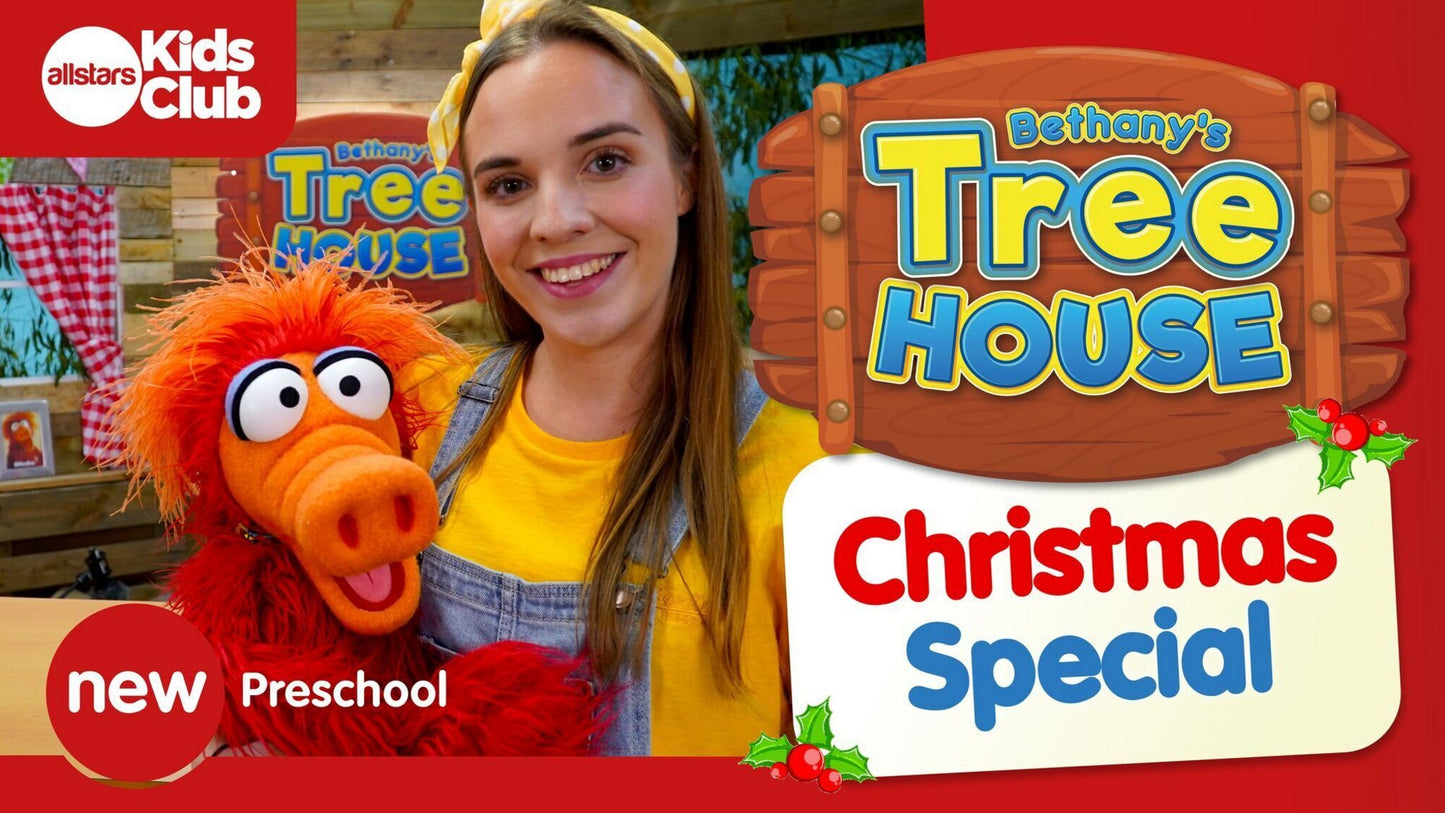 Bethany's Tree House Christmas Special