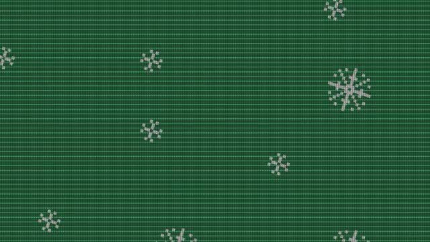 Christmas Arcade Motion Background 5