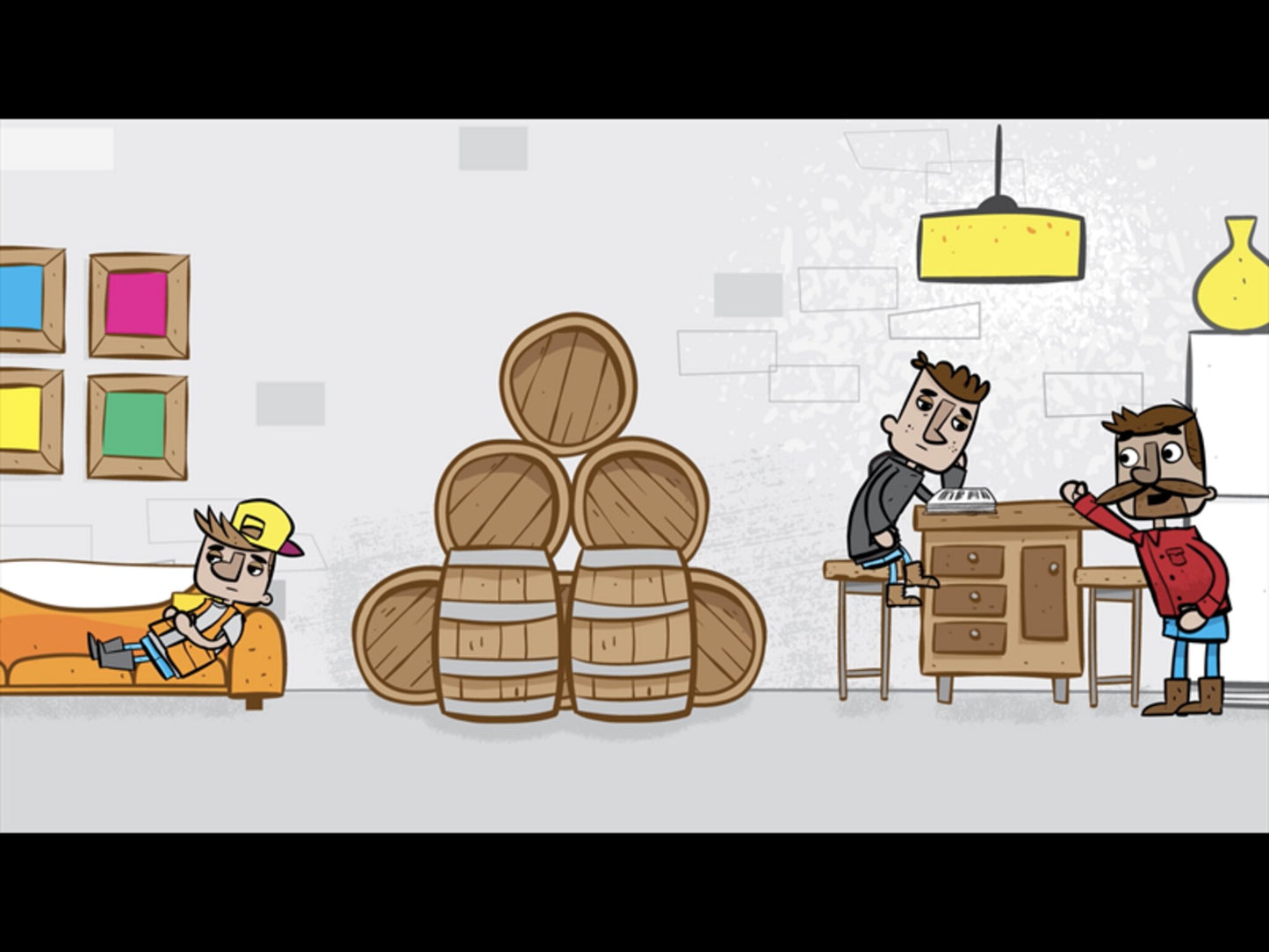 Stories of the Bible: The Parable of the Two Sons