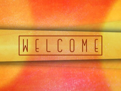 Summer Sunset Welcome Motion | Playback Media | Motions | WorshipHouse Kids