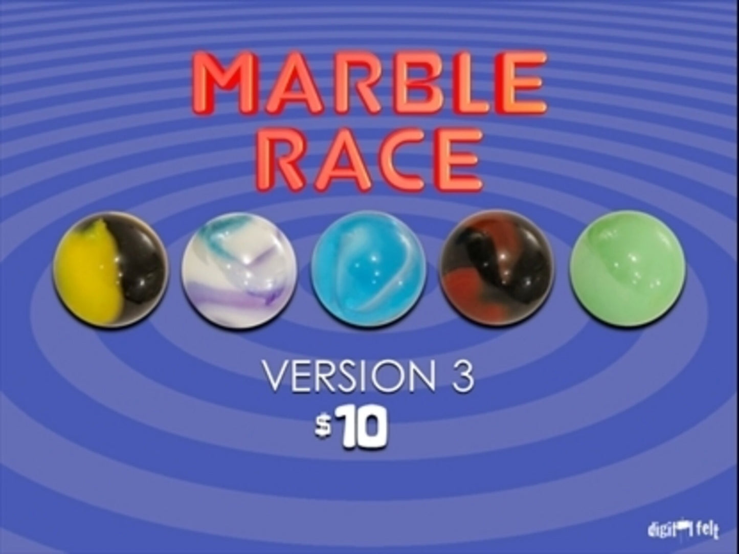 Marble Race 03
