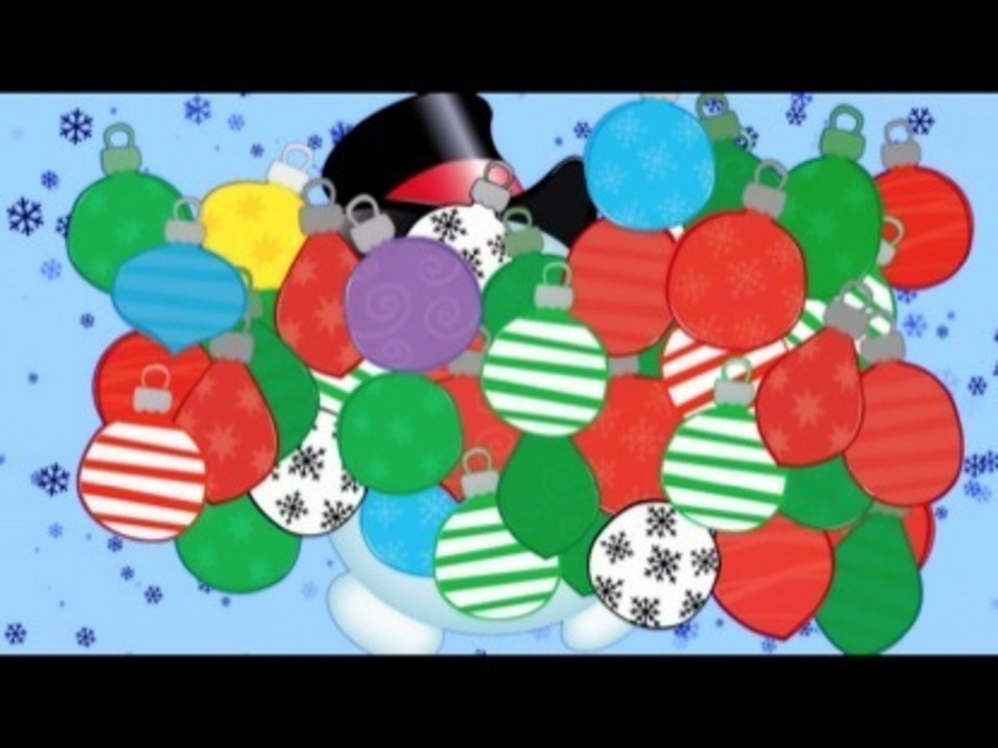 Whats Under The Ornaments V1