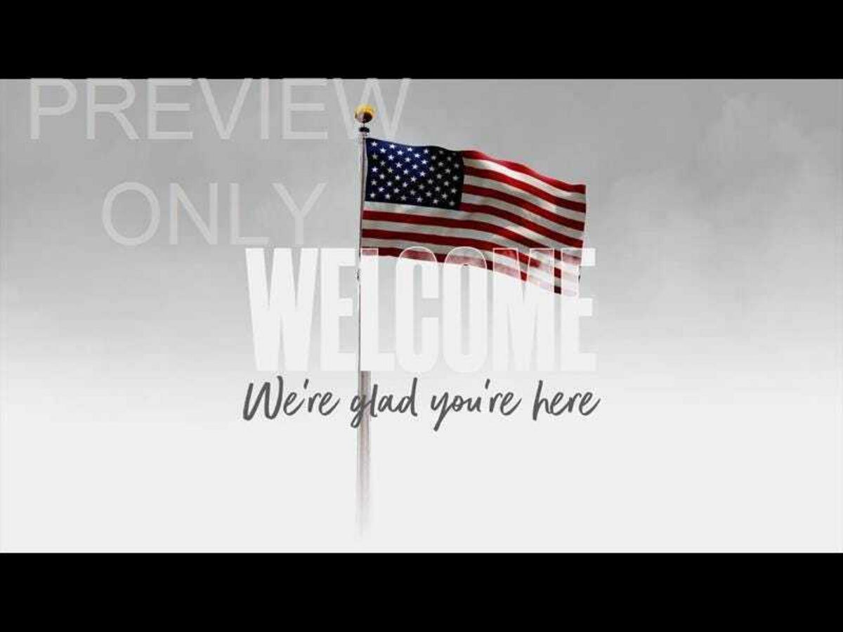 Independence Welcome Still