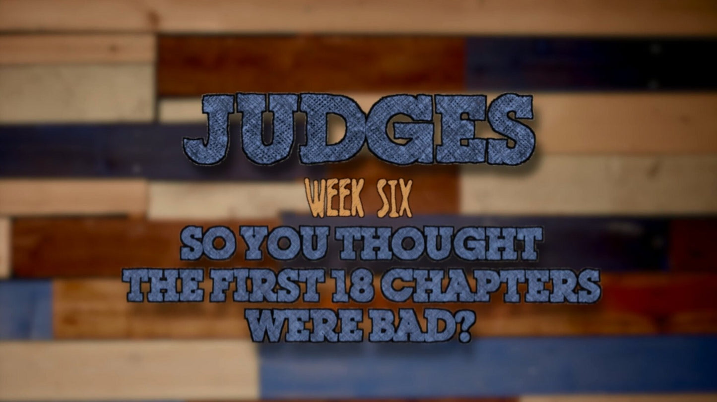 And You Thought The First 18 Chapters Were Bad?