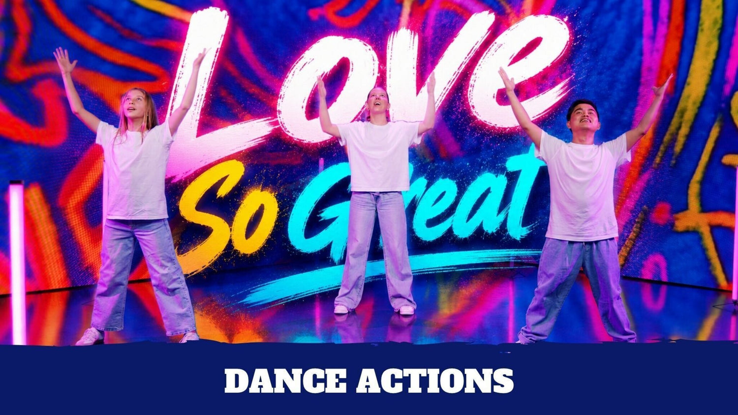 Love So Great