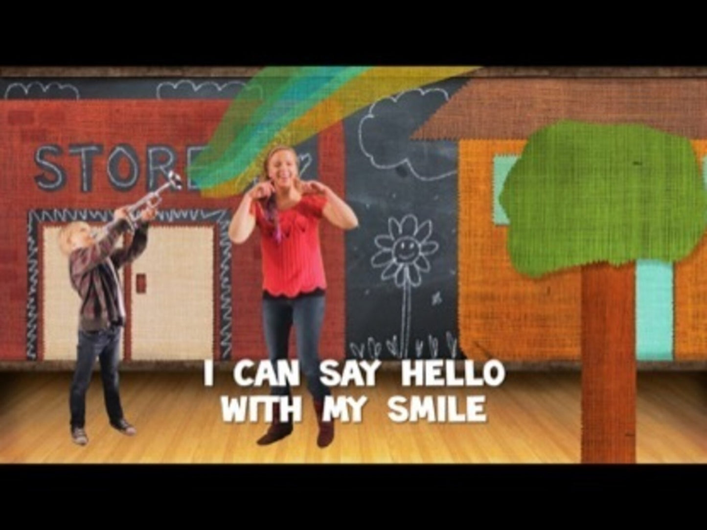 I Can Say Hello