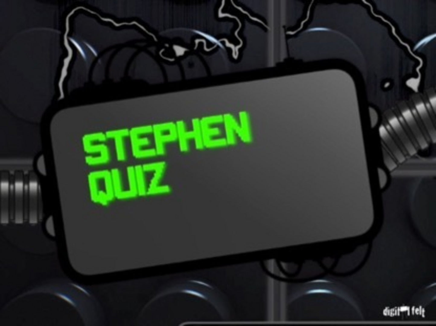 Bible Quiz - Stephen