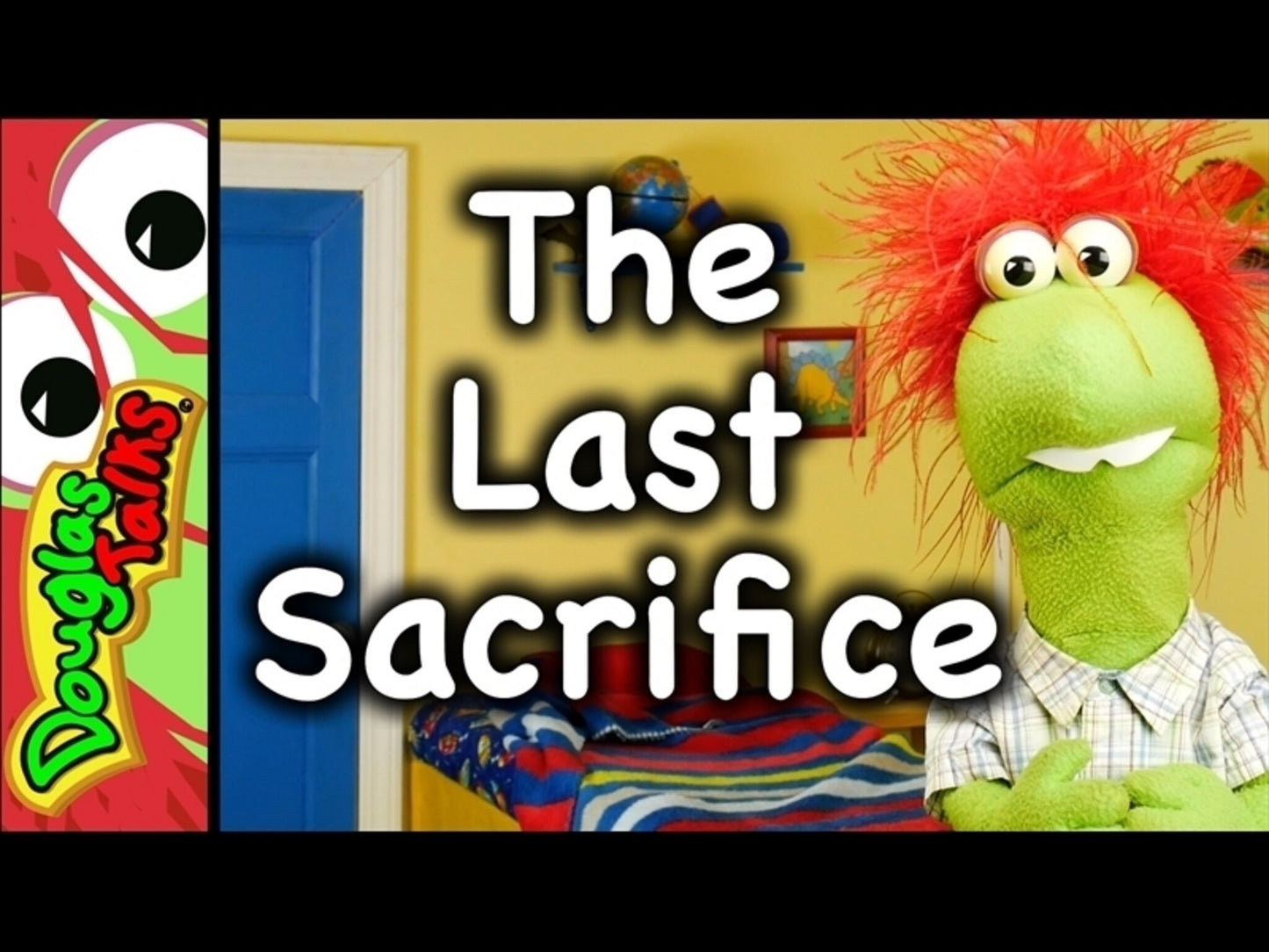 The Last Sacrifice