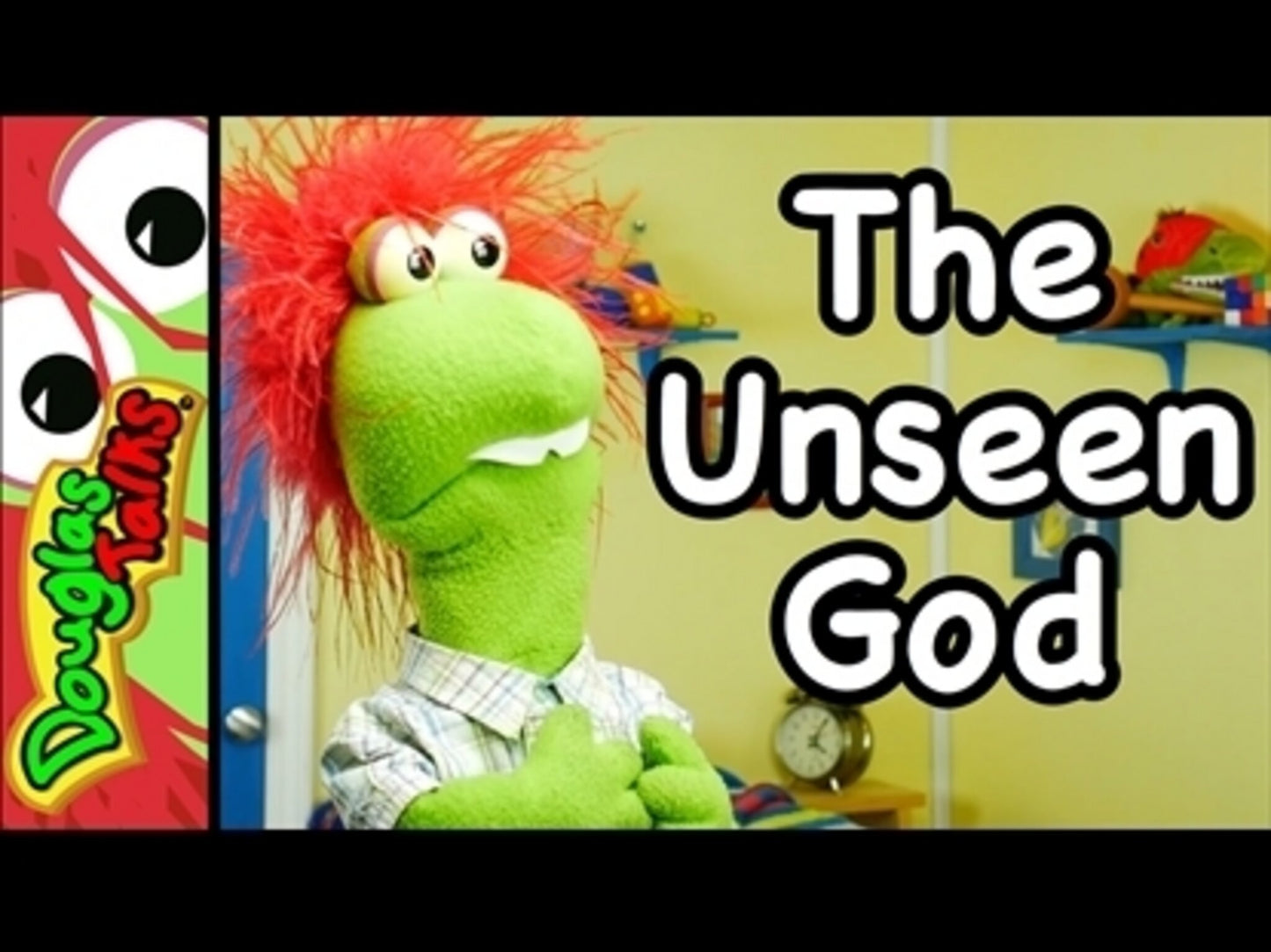 The Unseen God