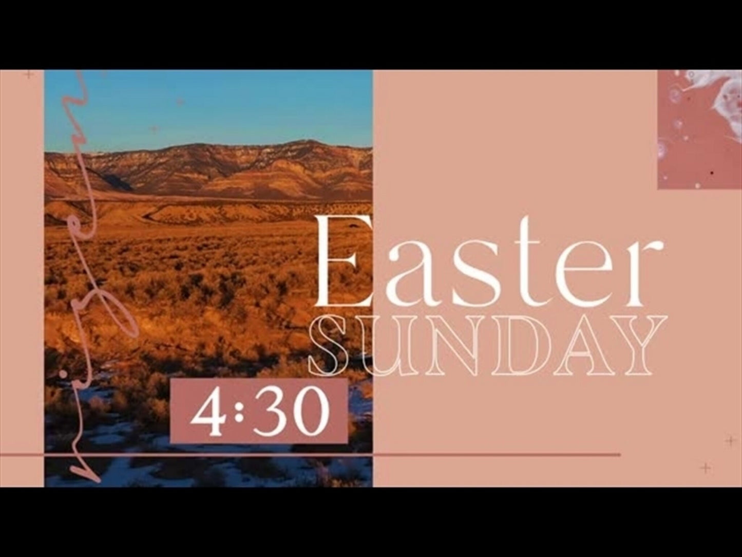 Easter Season - Volume One: Countdown