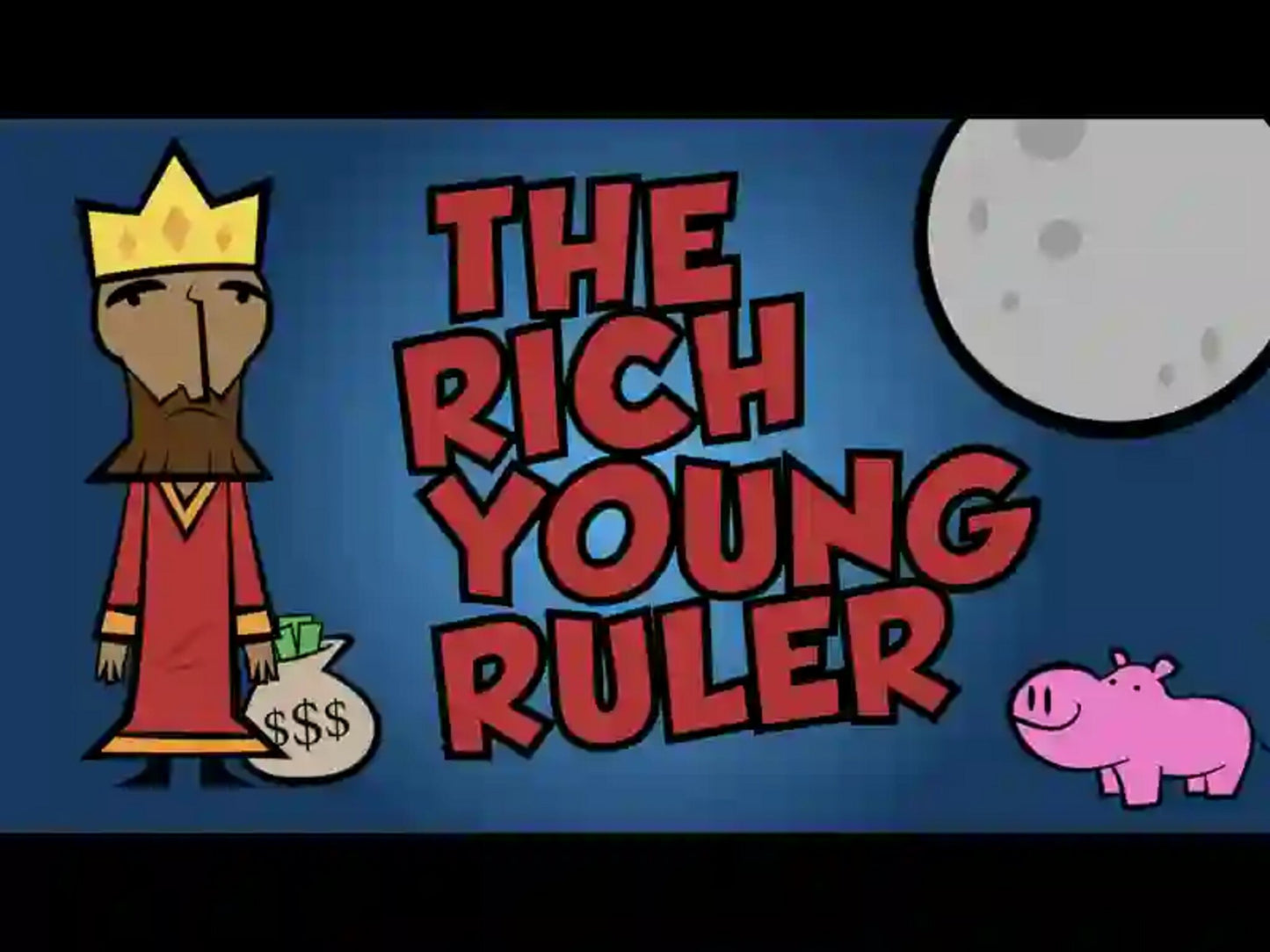 The Rich Young Ruler