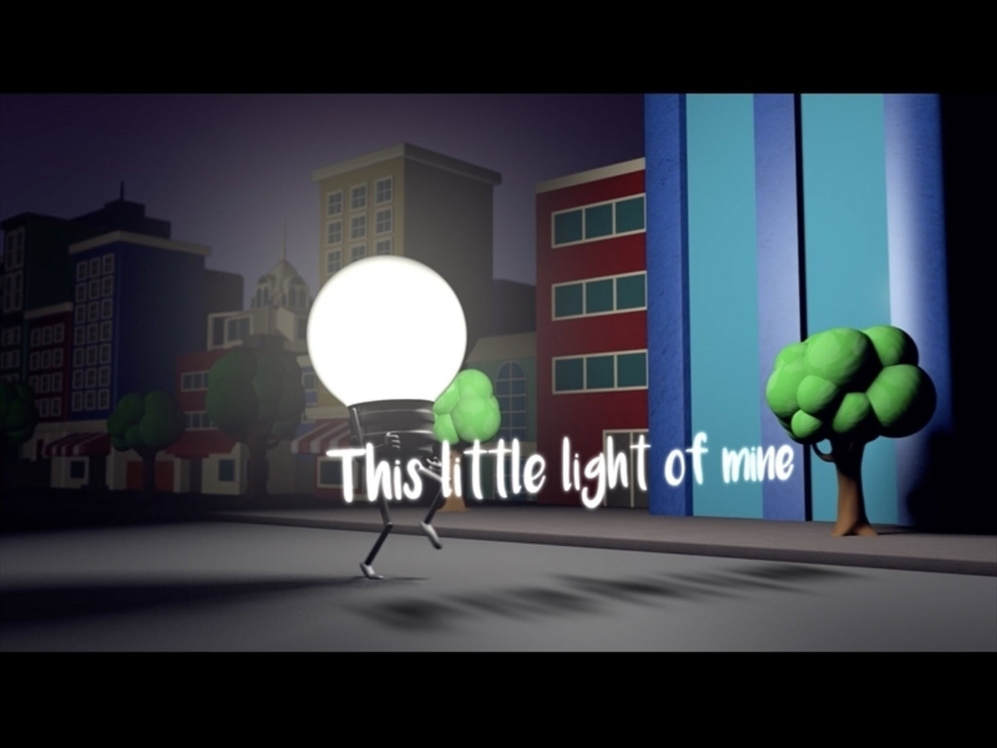 This Little Light Of Mine